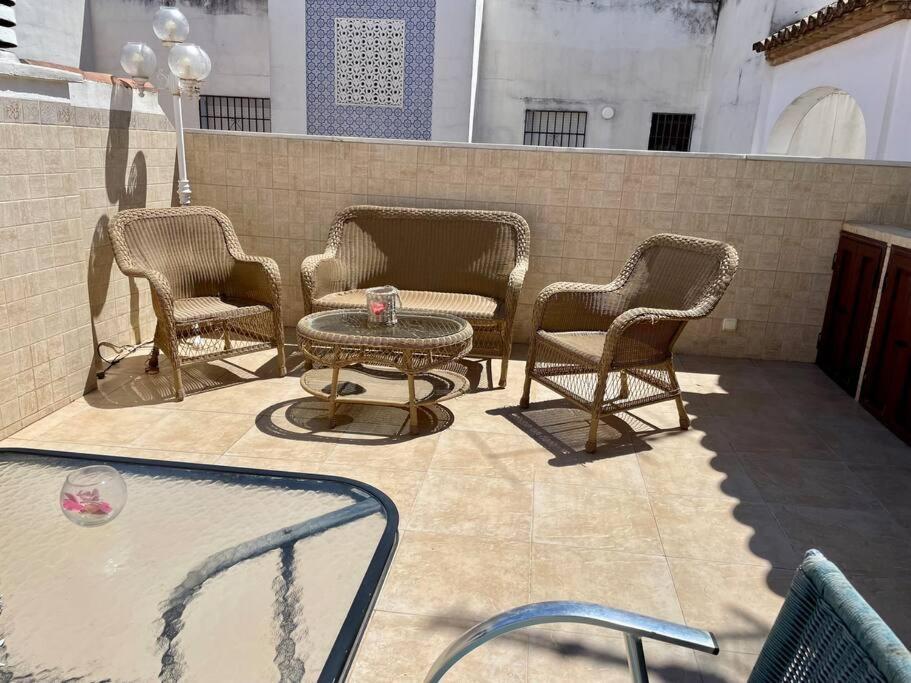 Ferienwohnung El Patio De La Mezquita Córdoba Exterior foto